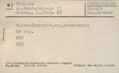 stodoła, skan 1