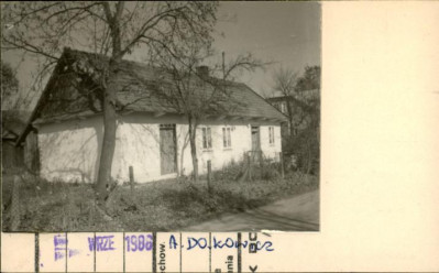 chałupa, skan 2