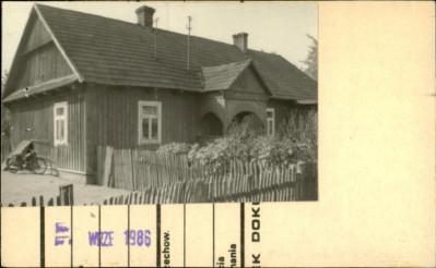 chałupa, skan 2