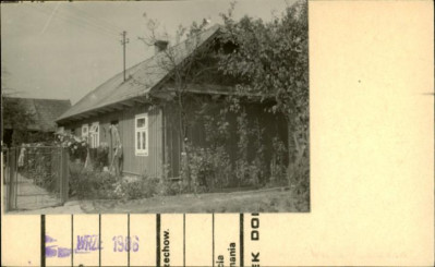 chałupa, skan 2