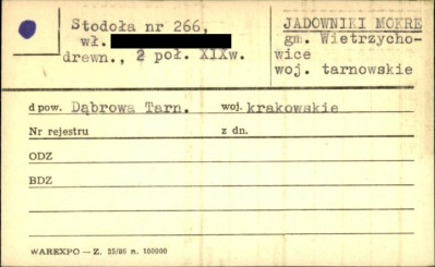 stodoła, skan 1