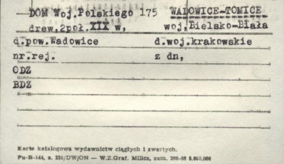dom, skan 1