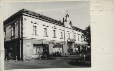 hotel Pod Złotym Aniołem, skan 2