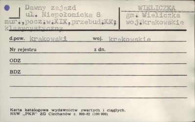 zajazd, skan 1