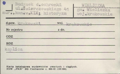 ochronka, skan 1