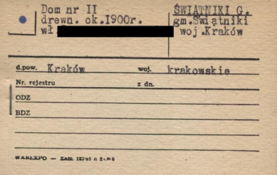 dom, skan 1