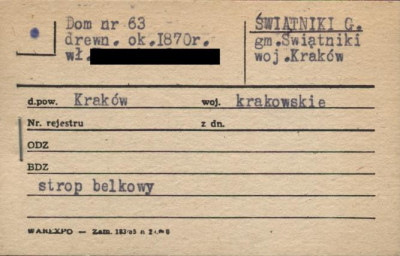 dom, skan 1