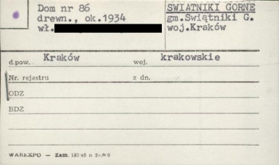 dom, skan 1