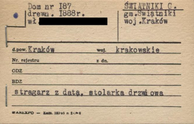 dom, skan 1