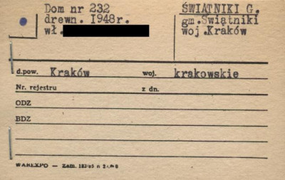 dom, skan 1