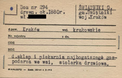 dom, skan 1