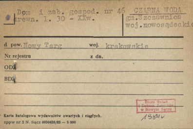 dom i zabudowa gospodarcza, skan 1