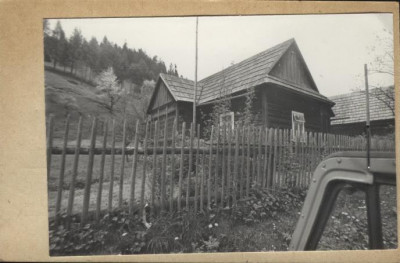 dom i zabudowa gospodarcza, skan 2