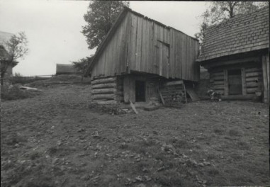 zabud. gospodarcza - stajnia, stodoła, chlewik, skan 6