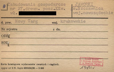 zabudowania gospodarcze, skan 1
