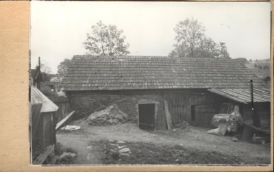 zabudowania gospodarcze, skan 2