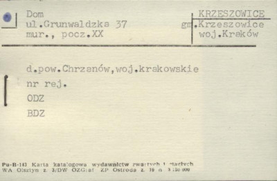dom, skan 1