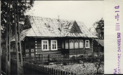 budynek mieszkalny, skan 2