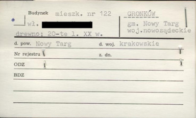budynek mieszkalny, skan 1