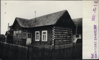 budynek mieszkalny, skan 3