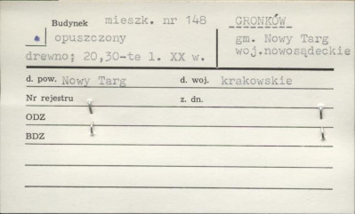 budynek mieszkalny, skan 1
