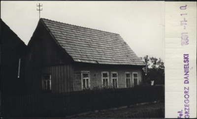 budynek mieszkalny, skan 2