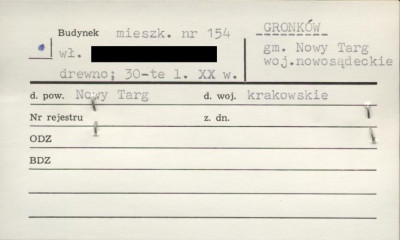 budynek mieszkalny, skan 1