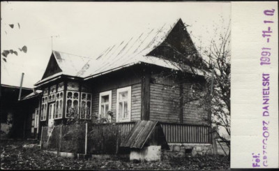 budynek mieszkalny, skan 2