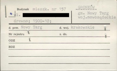 budynek mieszkalny, skan 1