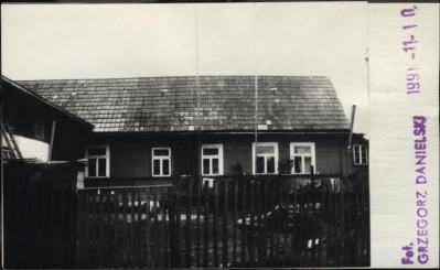 budynek mieszkalny, skan 2