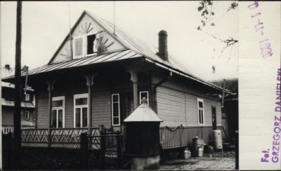 budynek mieszkalny, skan 2