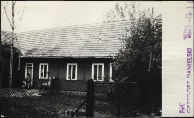 budynek mieszkalny, skan 2
