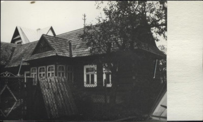 budynek mieszkalny, skan 2