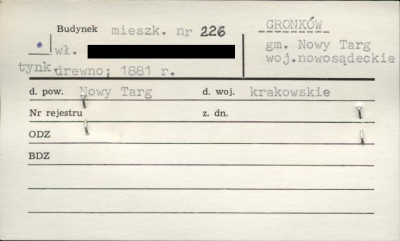 budynek mieszkalny, skan 1