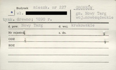 budynek mieszkalny, skan 1