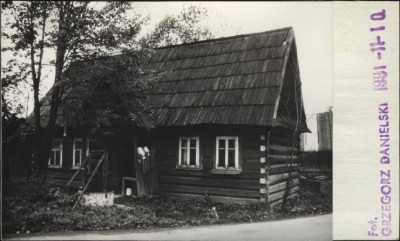 budynek mieszkalny, skan 2