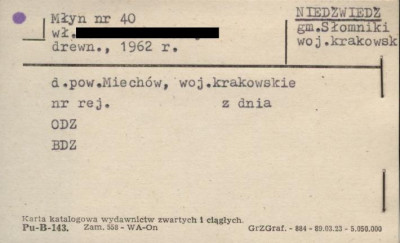 młyn, skan 1