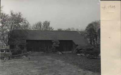 stodoła, skan 2
