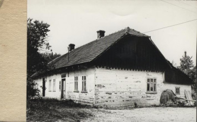 chałupa, skan 2