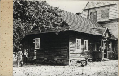 chałupa, skan 2