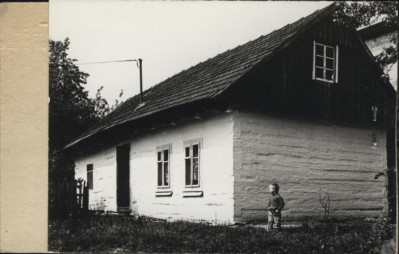chałupa, skan 2