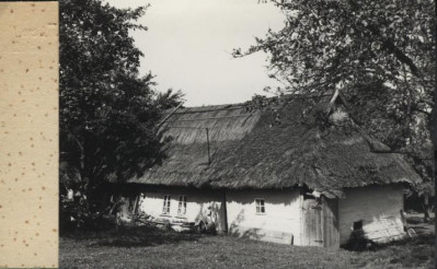chałupa, skan 2