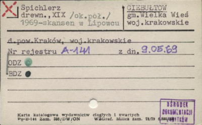 spichlerz, skan 1