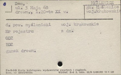 dom, skan 1