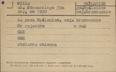 willa, skan 1