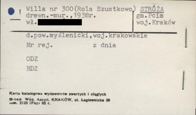 willa, skan 1