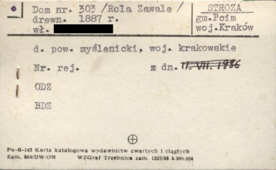 dom, skan 1