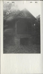 spichlerz - zespół podworski Klebertów, skan 2