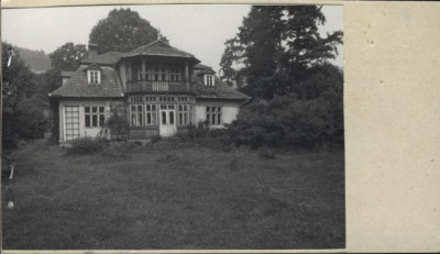 willa (zw. dworem rodziny Klebertów), skan 2