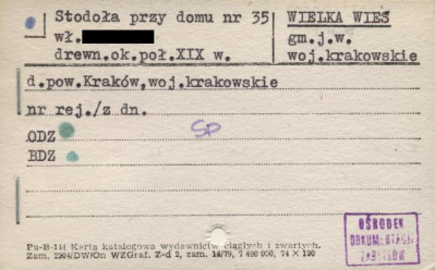 stodoła, skan 1